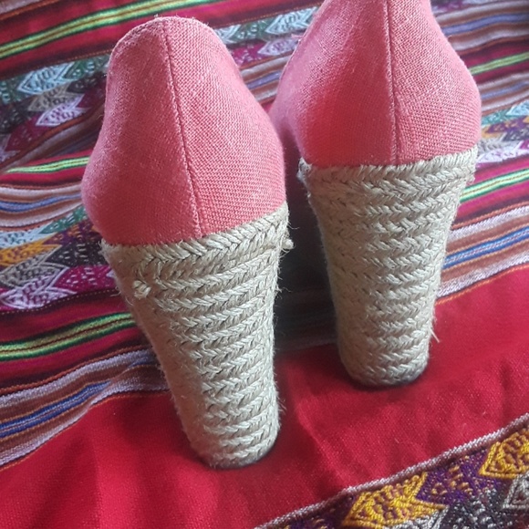 Shoes wedges - Picture 2 of 6